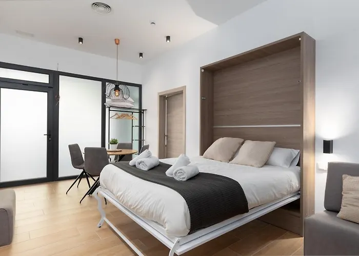 Travel Habitat Benimaclet Vista Hermosa 발렌시아