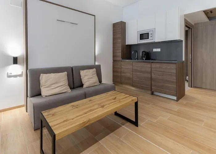 Travel Habitat Benimaclet Vista Hermosa شقة فالنسيا