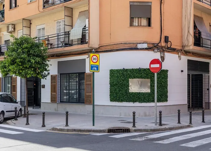 Travel Habitat Benimaclet Vista Hermosa