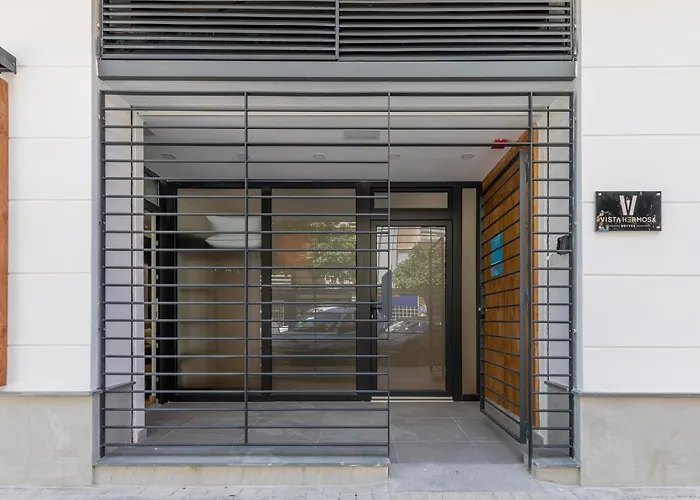 Travel Habitat Benimaclet Vista Hermosa 발렌시아