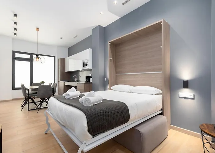 Travel Habitat Benimaclet Vista Hermosa *