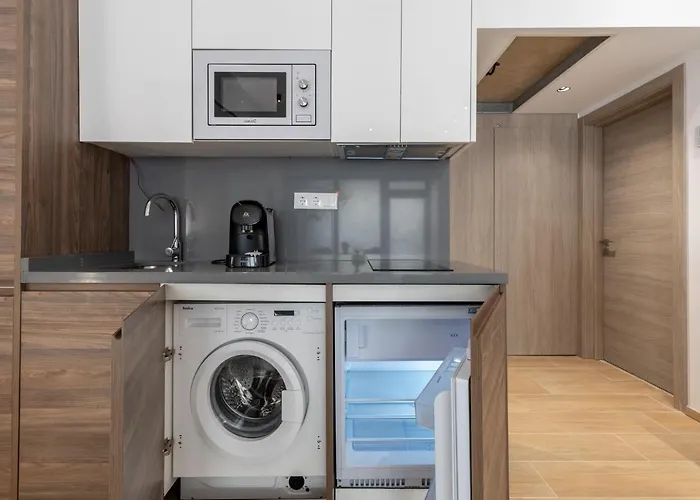 Travel Habitat Benimaclet Vista Hermosa 발렌시아