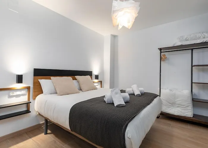 Travel Habitat Benimaclet Vista Hermosa 아파트