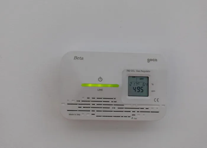 아파트 Travel Habitat Benimaclet Vista Hermosa 발렌시아