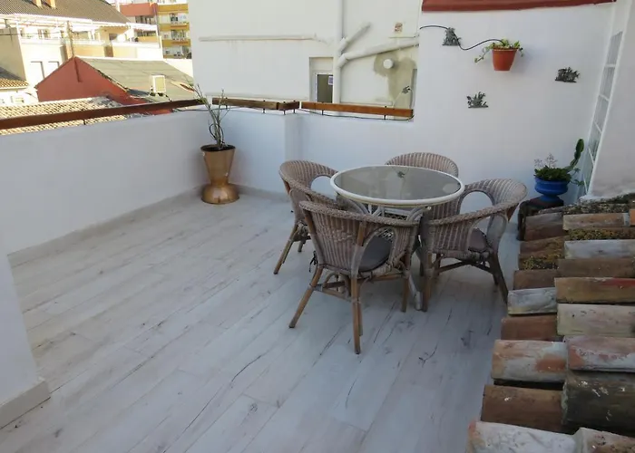 Casa La Buhardilla *