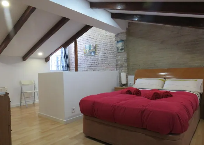 Lägenhet Casa La Buhardilla
