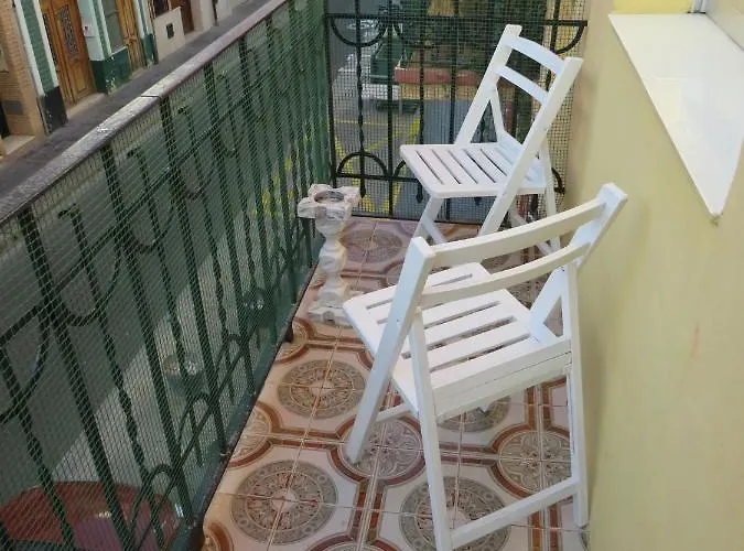 Διαμέρισμα Casa La Buhardilla *