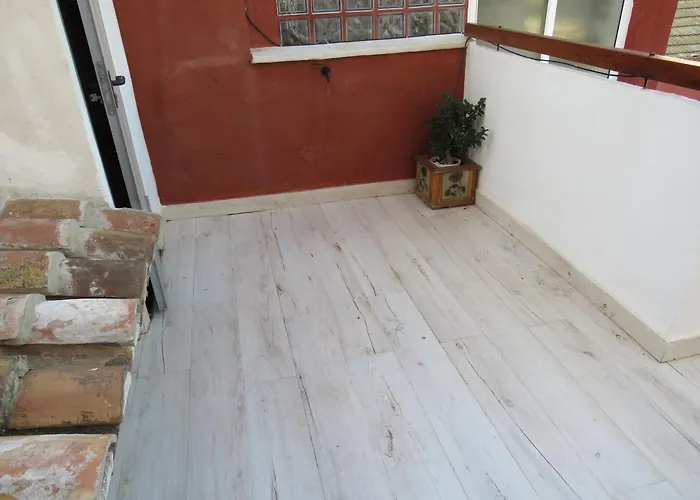 Casa La Buhardilla Διαμέρισμα Βαλένθια