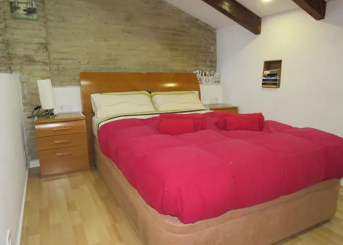 Casa La Buhardilla Διαμέρισμα