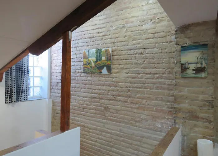 Διαμέρισμα Casa La Buhardilla *