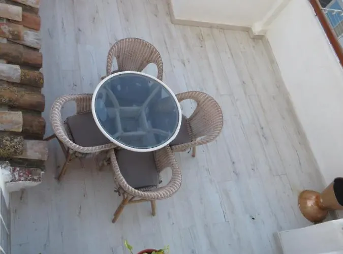 Casa La Buhardilla *