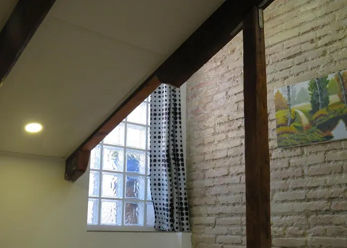 Lägenhet Casa La Buhardilla Valencia