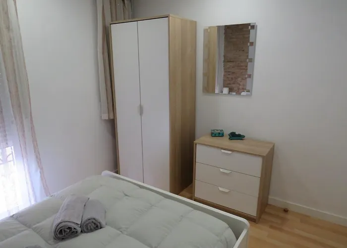 Casa La Buhardilla Lägenhet