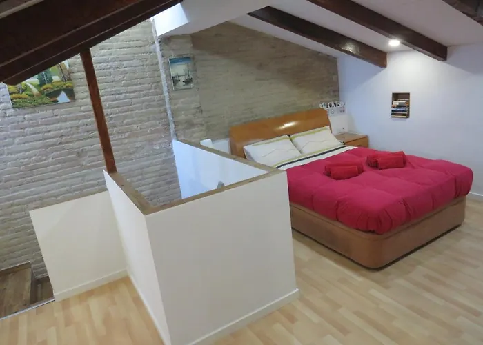 Casa La Buhardilla *