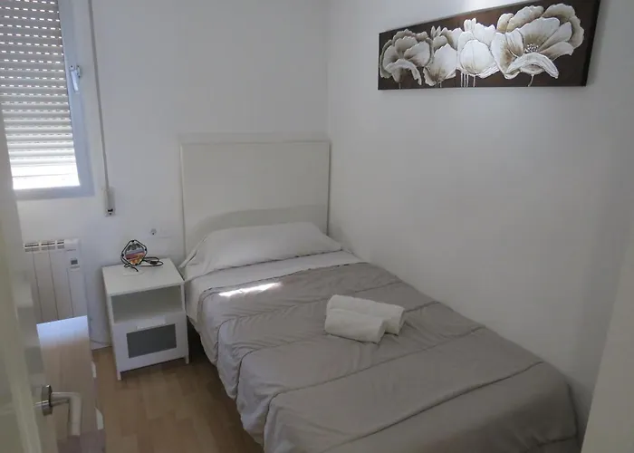 Διαμέρισμα Casa La Buhardilla