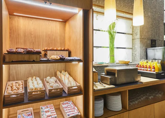 Silken Puerta Valencia