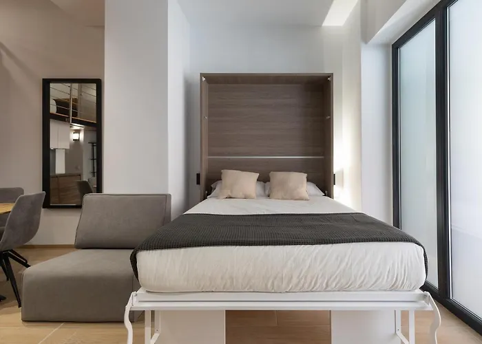 Travel Habitat Benimaclet Vista Hermosa 아파트 발렌시아