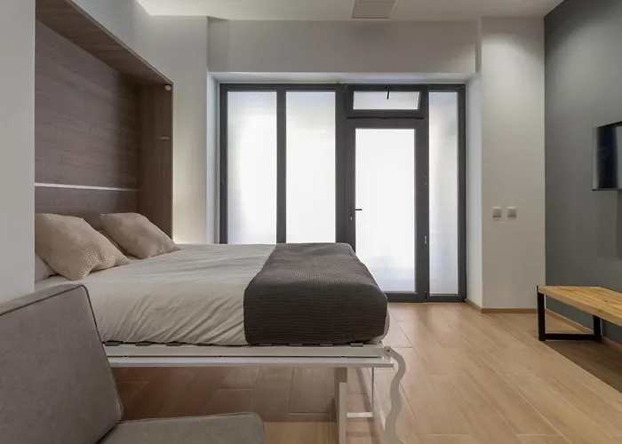 Travel Habitat Benimaclet Vista Hermosa فالنسيا