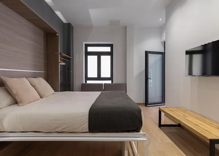 Travel Habitat Benimaclet Vista Hermosa *