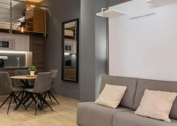 Travel Habitat Benimaclet Vista Hermosa 발렌시아