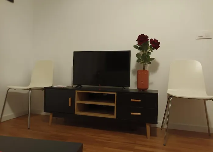 Δωμάτια σε οικογενειακή κατοικία La H Escondida