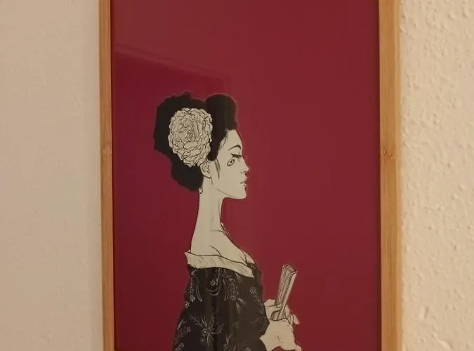 Δωμάτια σε οικογενειακή κατοικία La H Escondida Βαλένθια