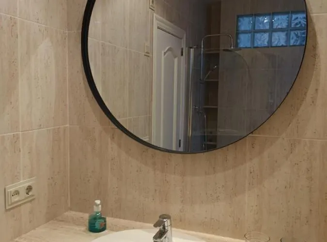 Δωμάτια σε οικογενειακή κατοικία La H Escondida Βαλένθια