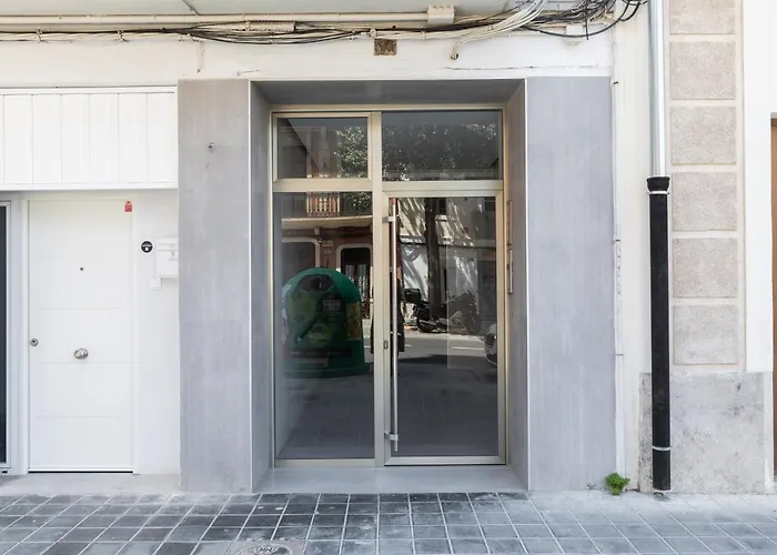 아파트 Reinapart 발렌시아