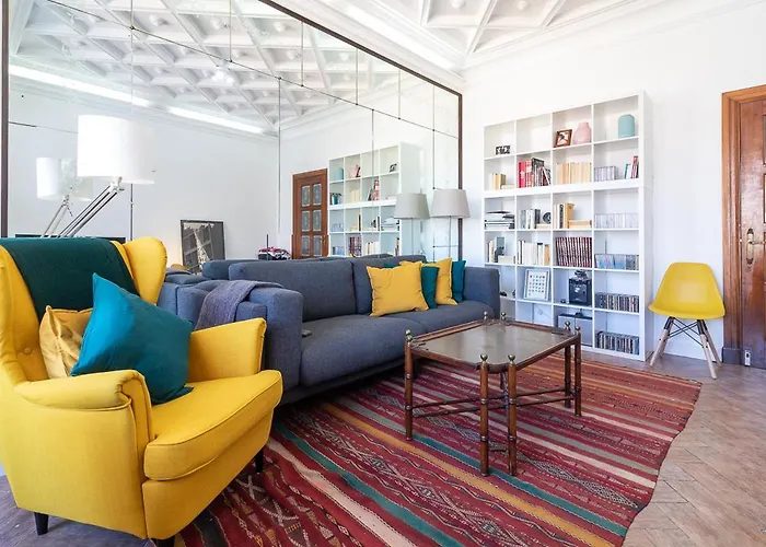 La Casa De Espejos Privat bolig *