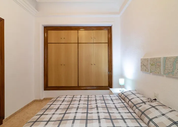 La Casa De Espejos Privat bolig Valencia