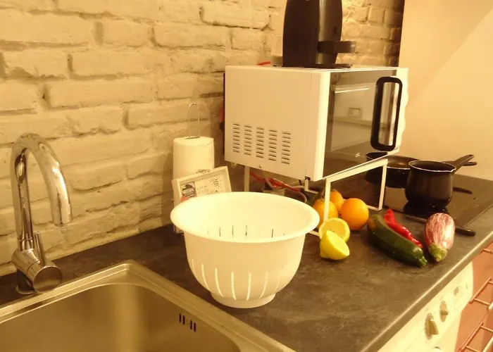 아파트 Lovely In Wifi Free