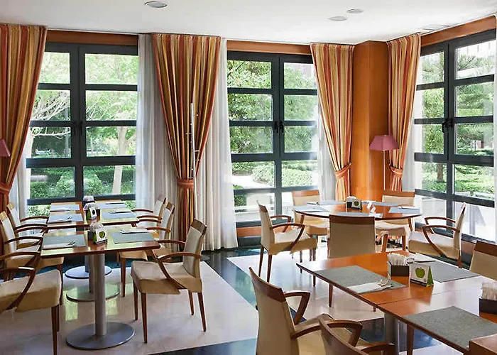 Nh Ciencias Hotel Valencia