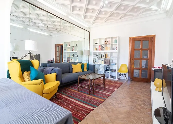 Privat bolig La Casa De Espejos