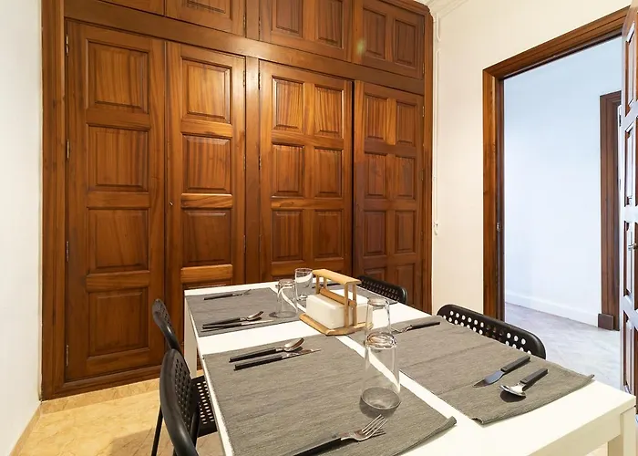 La Casa De Espejos Privat bolig