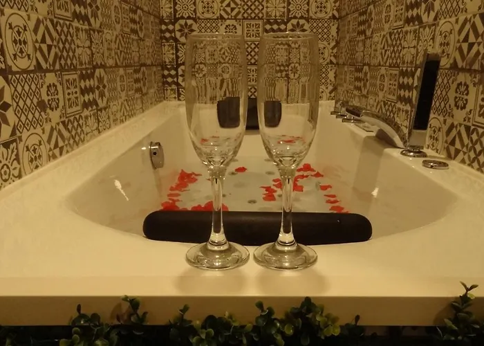 Cozy - Banera Hidromasaje *