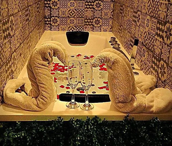 Cozy - Banera Hidromasaje Πανσιόν Βαλένθια