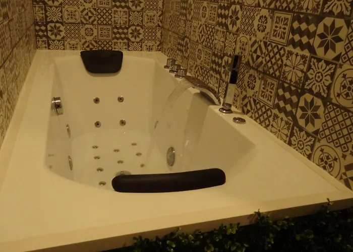 Πανσιόν Cozy - Banera Hidromasaje