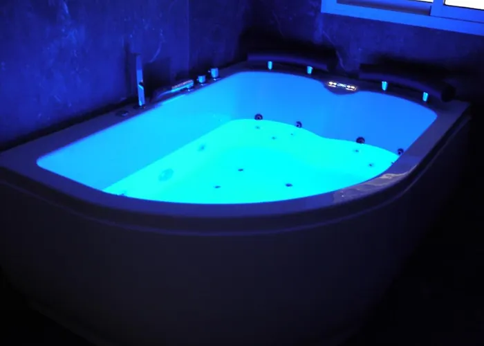 게스트하우스 Cozy - Banera Hidromasaje *