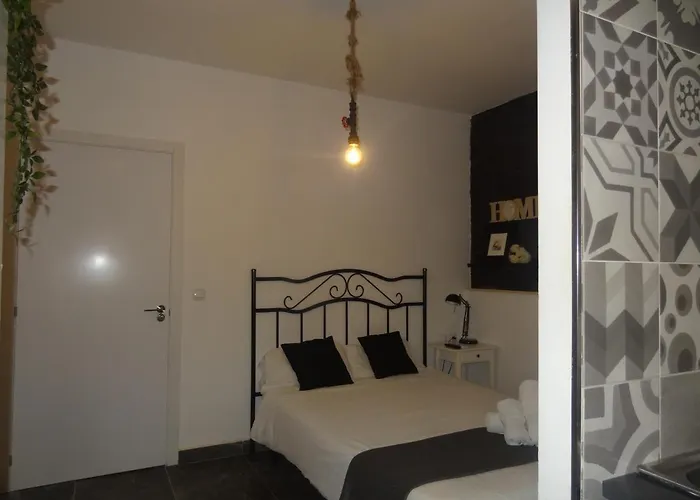 Cozy - Banera Hidromasaje 게스트하우스 발렌시아