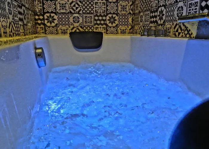 Cozy - Banera Hidromasaje