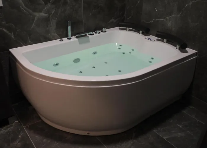 Cozy - Banera Hidromasaje Πανσιόν Βαλένθια