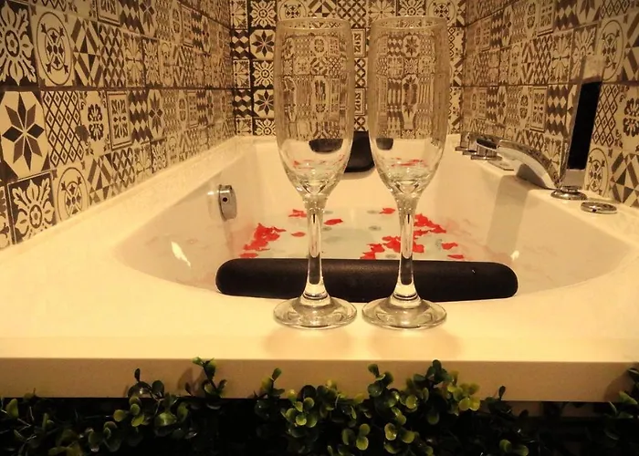 Cozy - Banera Hidromasaje 게스트하우스