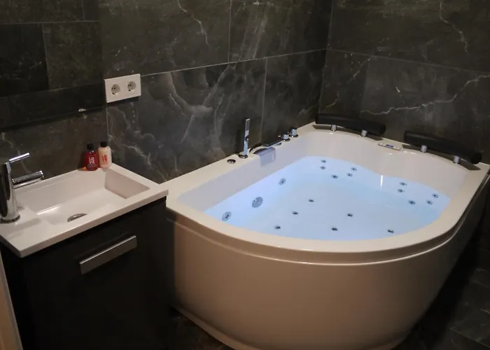 Cozy - Banera Hidromasaje Πανσιόν Βαλένθια