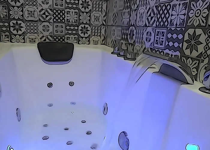 Πανσιόν Cozy - Banera Hidromasaje *