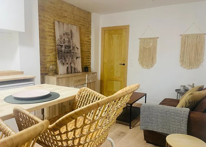 Casa Del Palmar Valencia