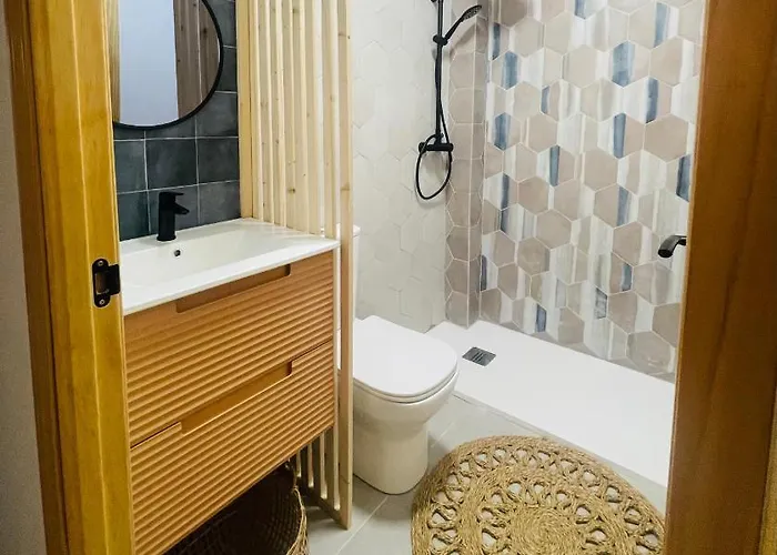 Casa Del Palmar Holiday home *