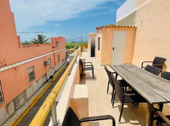 Casa Del Palmar Loft * Valencia