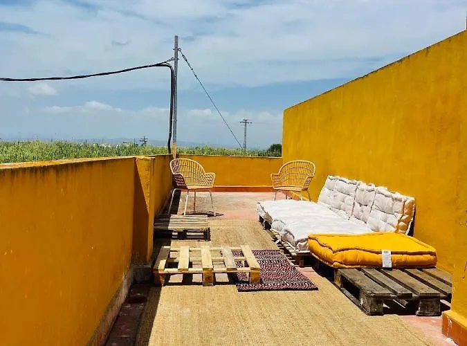 Vakantiehuis Casa Del Palmar Loft Valencia