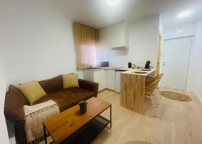 Casa Del Palmar Loft Vakantiehuis *