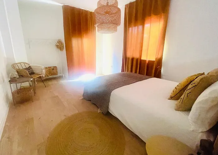 Casa Del Palmar Loft Vakantiehuis Valencia